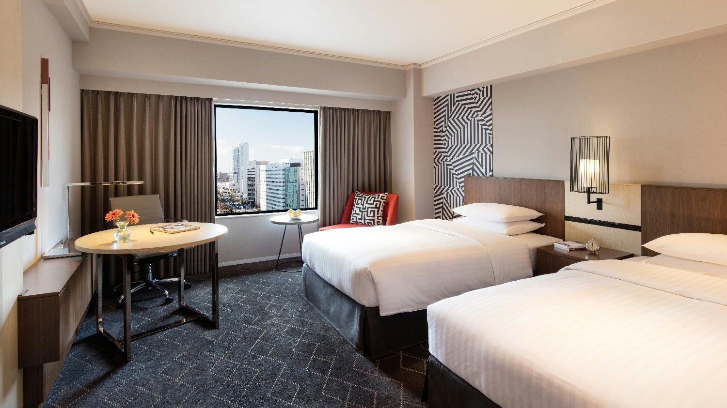 Отель Courtyard By Marriott Shin-Osaka Station Экстерьер фото